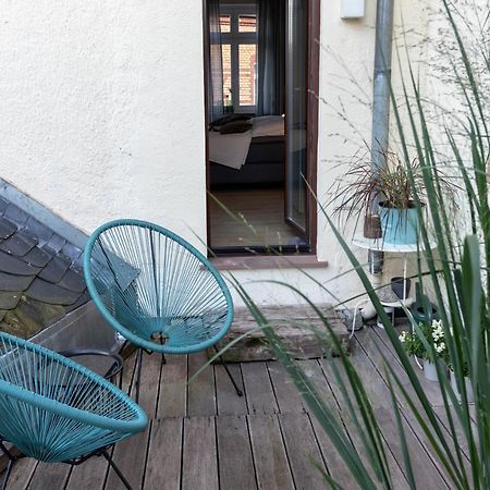 Апартаменты Little Loft Limburg Лимбург-ан-дер-Лан Экстерьер фото