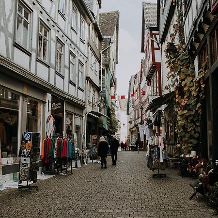 Апартаменты Little Loft Limburg Лимбург-ан-дер-Лан Экстерьер фото