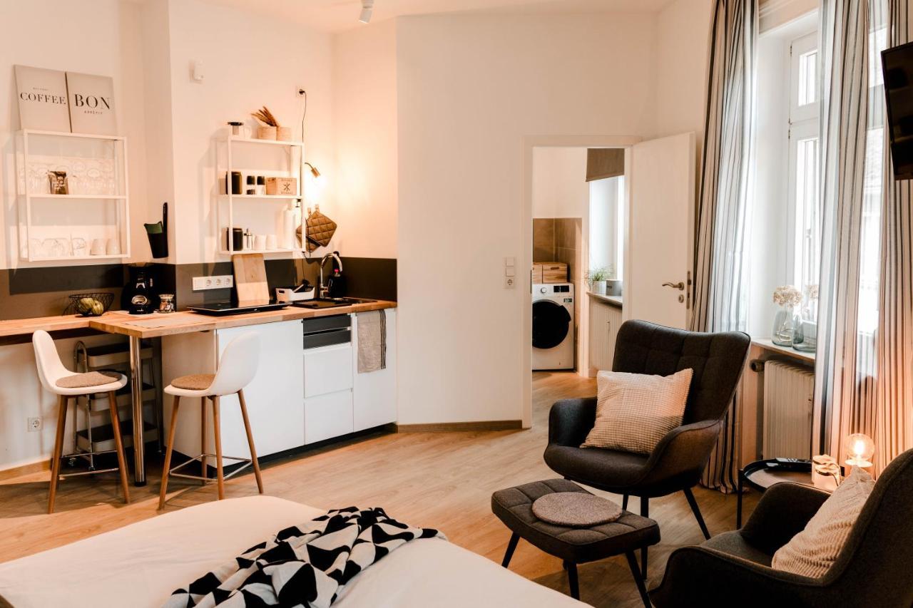 Апартаменты Little Loft Limburg Лимбург-ан-дер-Лан Экстерьер фото