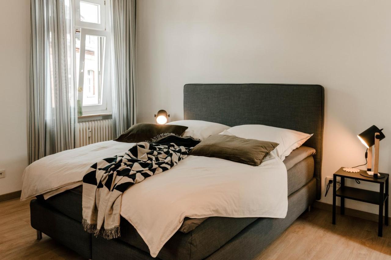 Апартаменты Little Loft Limburg Лимбург-ан-дер-Лан Экстерьер фото