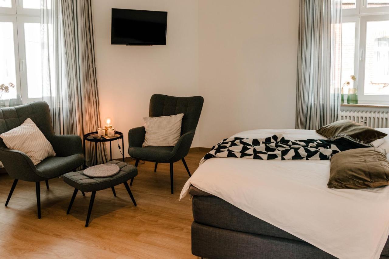 Апартаменты Little Loft Limburg Лимбург-ан-дер-Лан Экстерьер фото