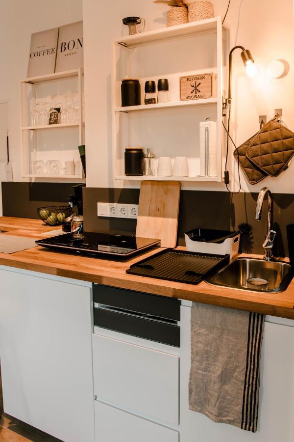 Апартаменты Little Loft Limburg Лимбург-ан-дер-Лан Экстерьер фото